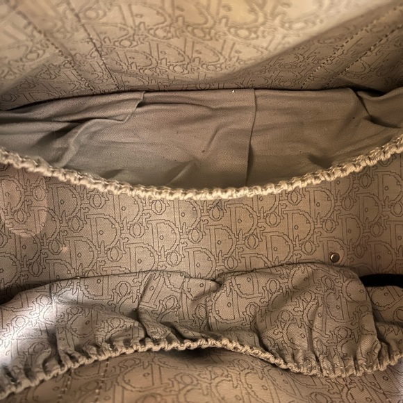 Dior carry on, vintage 1970’s! Great condition. - Picture 5 of 15